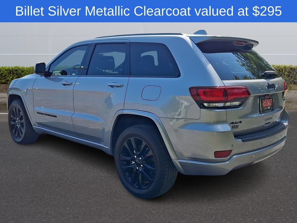 2021 Jeep Grand Cherokee Laredo X 4x4