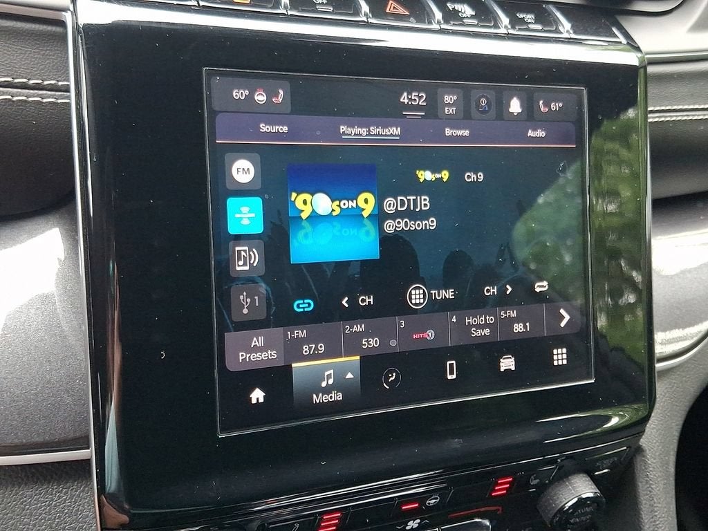 2023 Jeep Grand Cherokee L Altitude 4x4