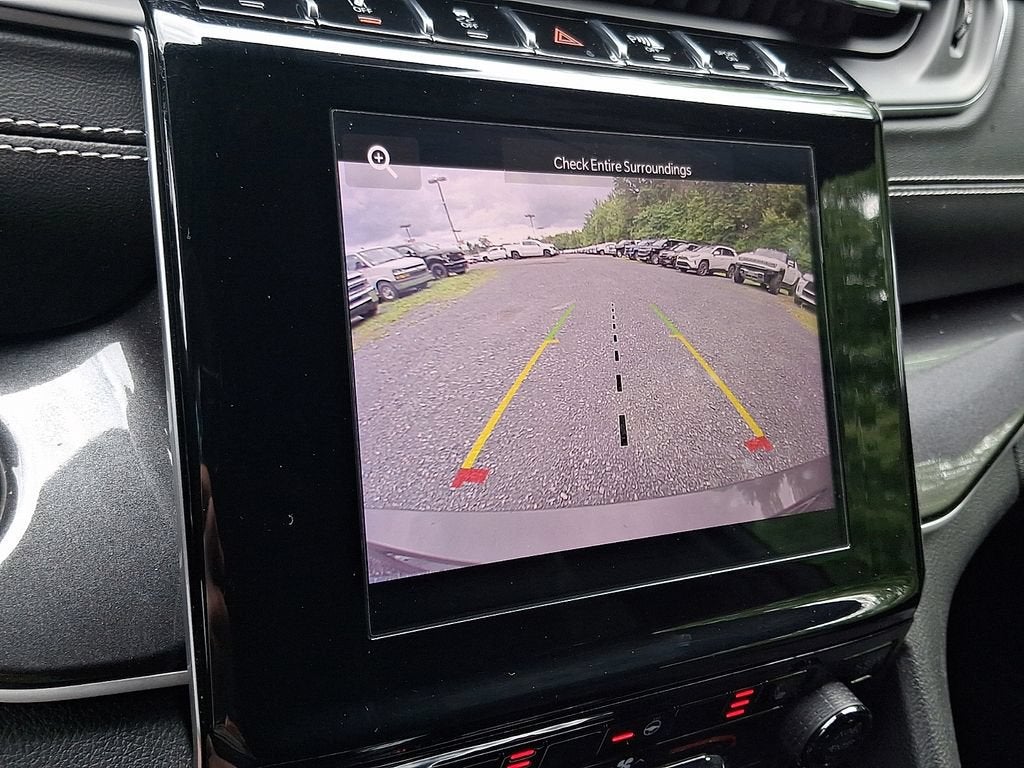 2023 Jeep Grand Cherokee L Altitude 4x4