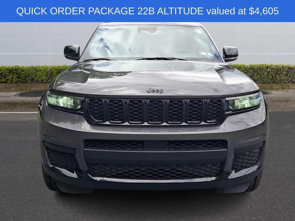 2023 Jeep Grand Cherokee L Altitude 4x4