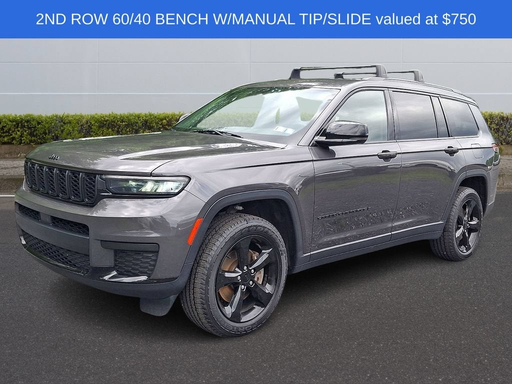 2023 Jeep Grand Cherokee L Altitude 4x4