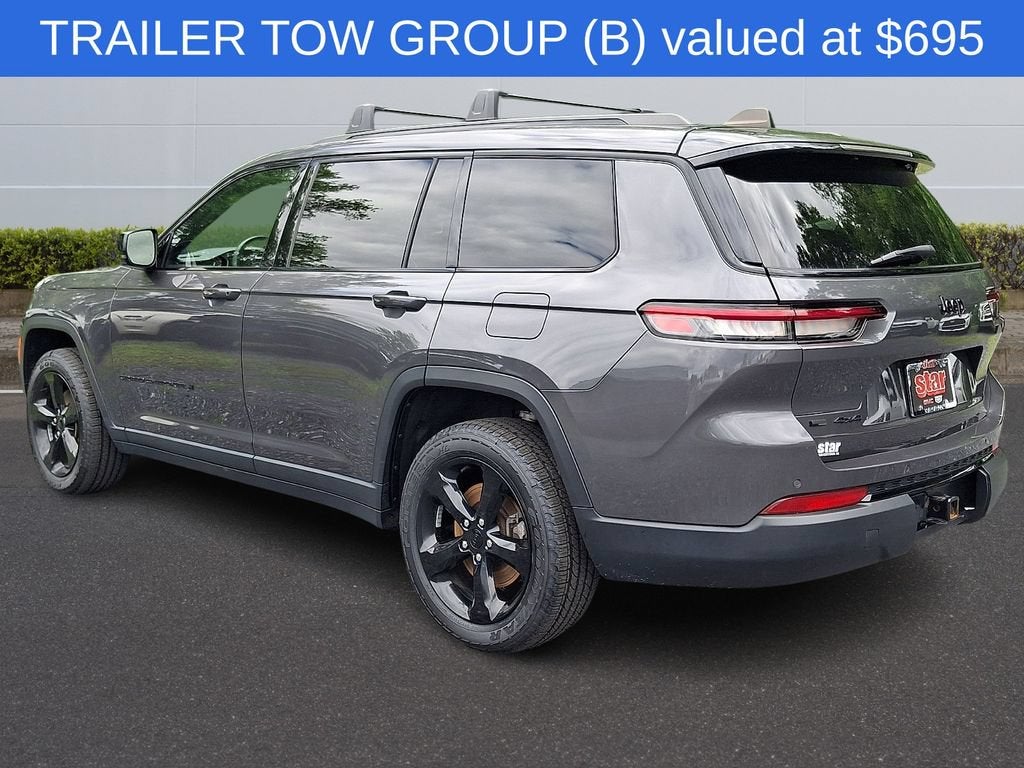 2023 Jeep Grand Cherokee L Altitude 4x4