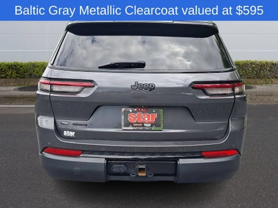 2023 Jeep Grand Cherokee L Altitude 4x4