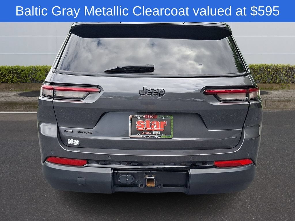 2023 Jeep Grand Cherokee L Altitude 4x4