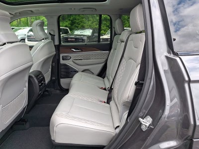 2022 Jeep Grand Cherokee 4xe Summit 4x4
