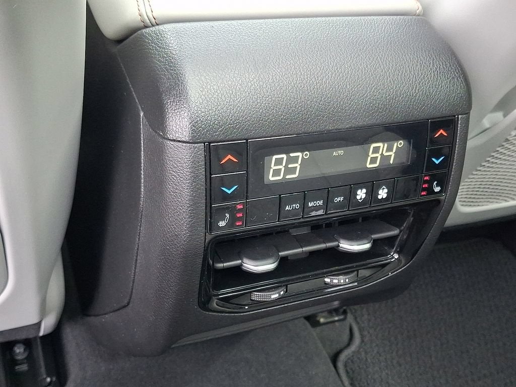 2022 Jeep Grand Cherokee 4xe Summit 4x4
