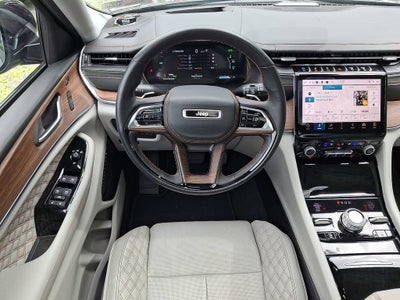 2022 Jeep Grand Cherokee 4xe Summit 4x4