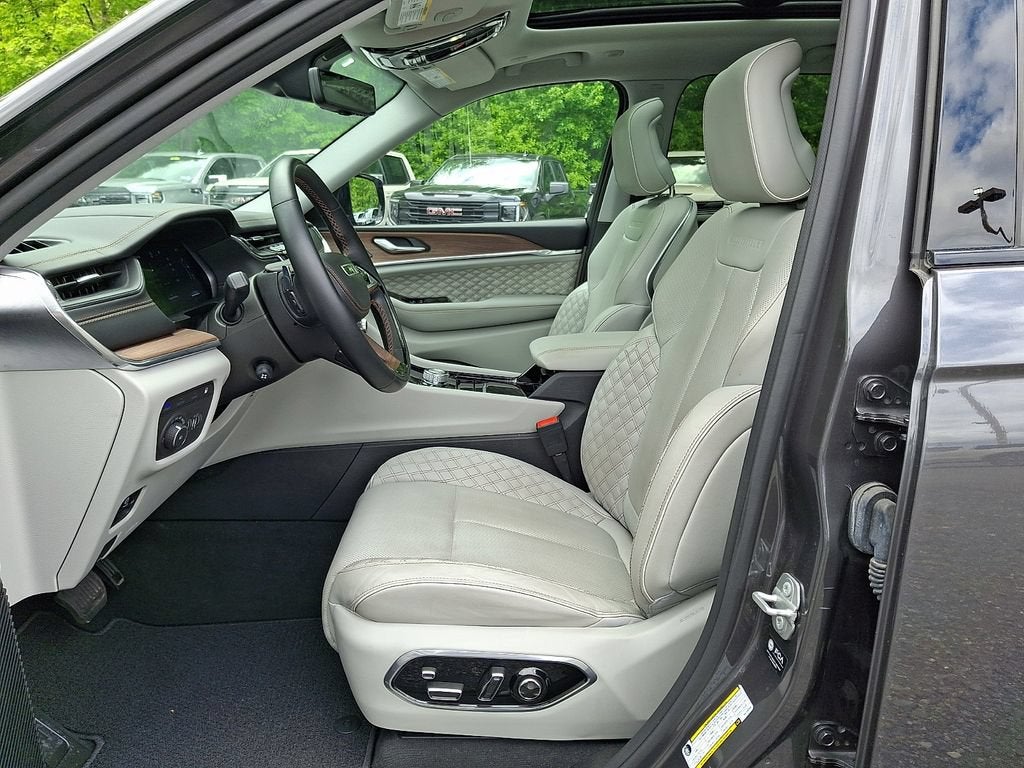 2022 Jeep Grand Cherokee 4xe Summit 4x4