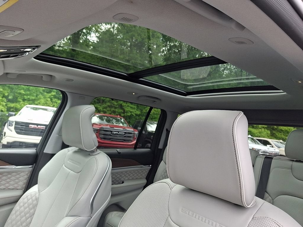 2022 Jeep Grand Cherokee 4xe Summit 4x4