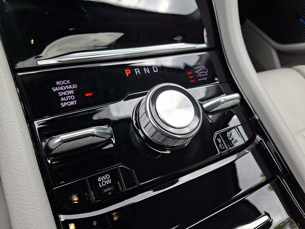 2022 Jeep Grand Cherokee 4xe Summit 4x4