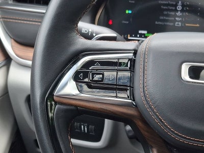 2022 Jeep Grand Cherokee 4xe Summit 4x4