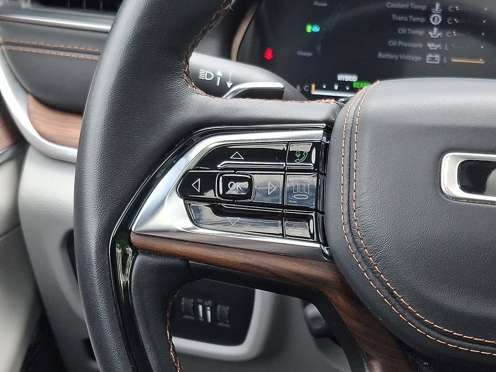 2022 Jeep Grand Cherokee 4xe Summit 4x4