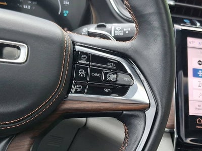 2022 Jeep Grand Cherokee 4xe Summit 4x4
