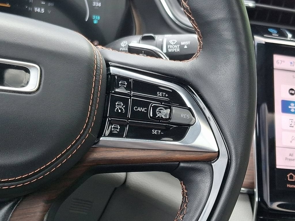 2022 Jeep Grand Cherokee 4xe Summit 4x4