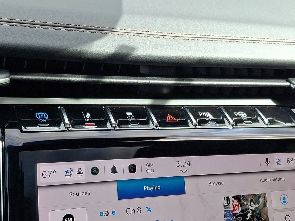 2022 Jeep Grand Cherokee 4xe Summit 4x4