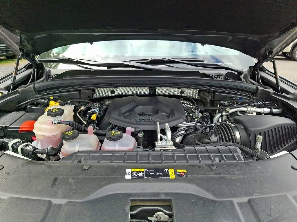 2022 Jeep Grand Cherokee 4xe Summit 4x4