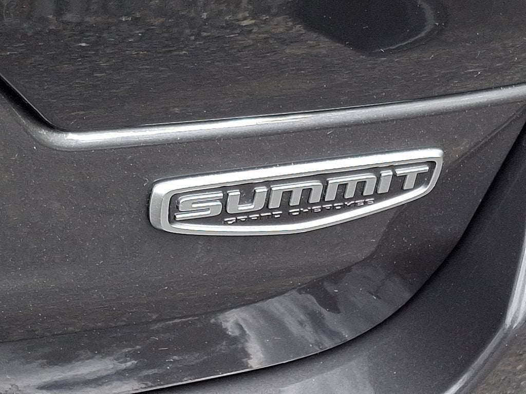 2022 Jeep Grand Cherokee 4xe Summit 4x4