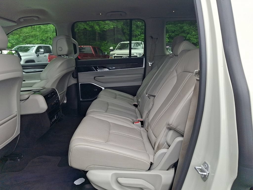 2022 Jeep Wagoneer Series II 4x4