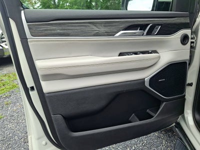 2022 Jeep Wagoneer Series II 4x4