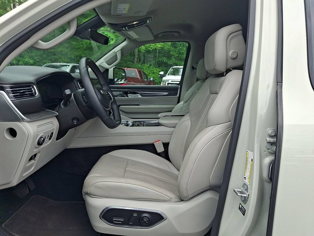 2022 Jeep Wagoneer Series II 4x4