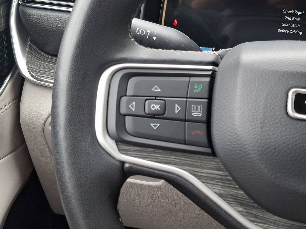 2022 Jeep Wagoneer Series II 4x4