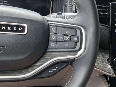 2022 Jeep Wagoneer Series II 4x4