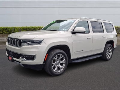 2022 Jeep Wagoneer Series II 4x4
