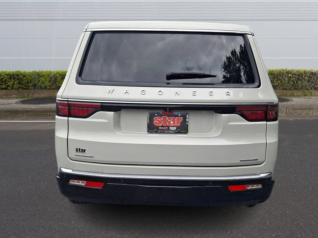 2022 Jeep Wagoneer Series II 4x4