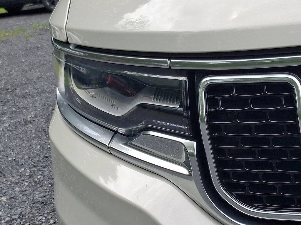 2022 Jeep Wagoneer Series II 4x4