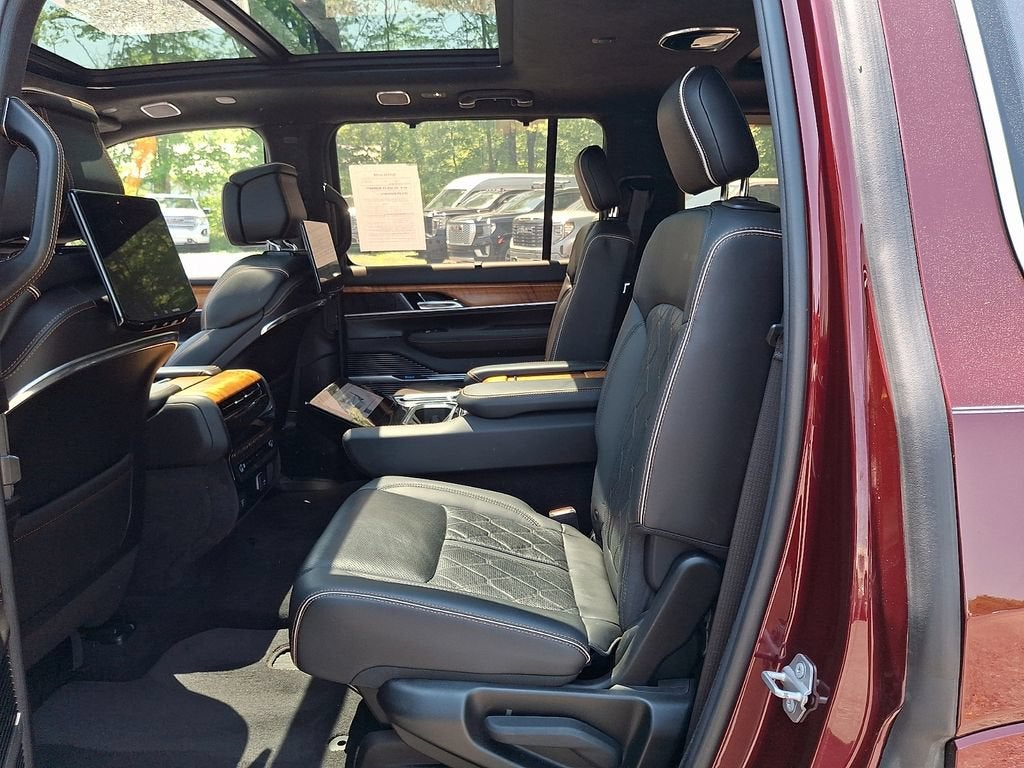 2022 Jeep Grand Wagoneer Series III 4x4