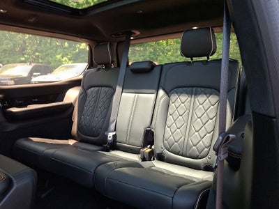 2022 Jeep Grand Wagoneer Series III 4x4