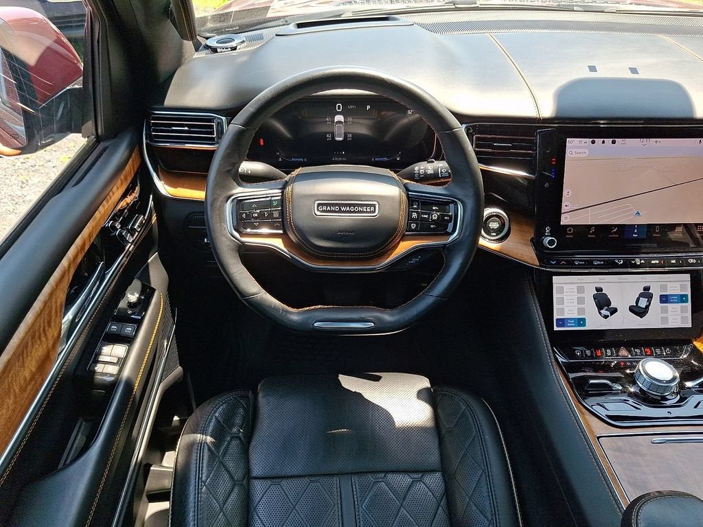 2022 Jeep Grand Wagoneer Series III 4x4