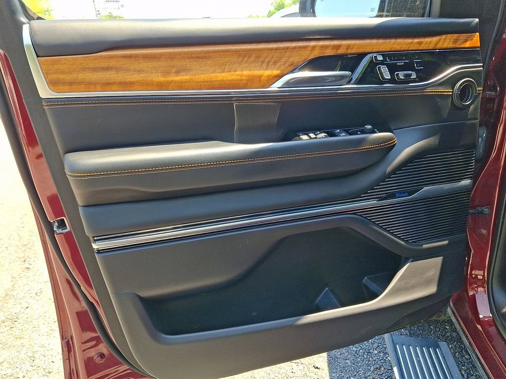 2022 Jeep Grand Wagoneer Series III 4x4