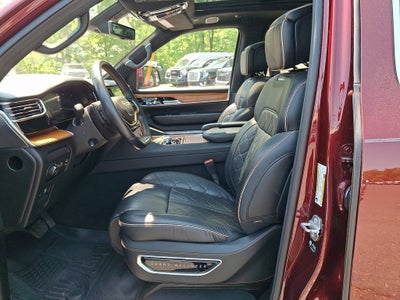 2022 Jeep Grand Wagoneer Series III 4x4