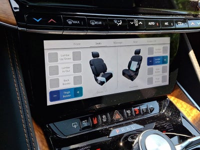 2022 Jeep Grand Wagoneer Series III 4x4