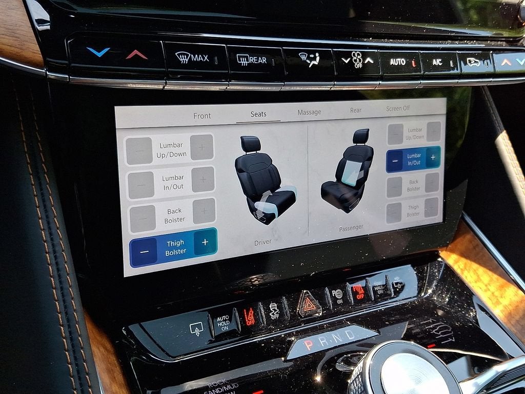 2022 Jeep Grand Wagoneer Series III 4x4