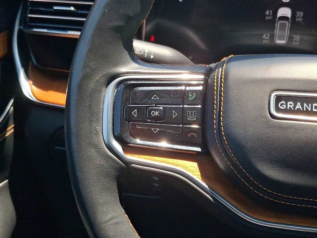 2022 Jeep Grand Wagoneer Series III 4x4