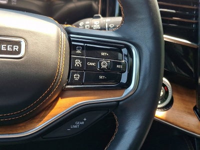 2022 Jeep Grand Wagoneer Series III 4x4