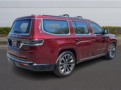 2022 Jeep Grand Wagoneer Series III 4x4
