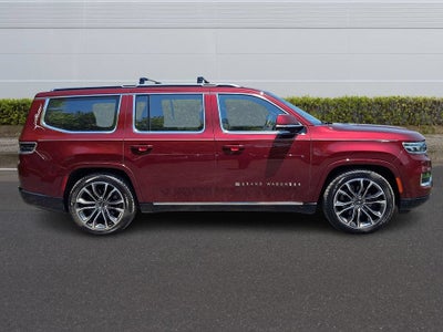 2022 Jeep Grand Wagoneer Series III 4x4