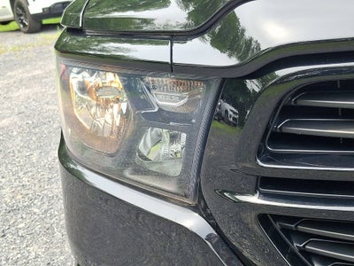 2021 RAM 1500 Big Horn Quad Cab 4x4 6'4" Box