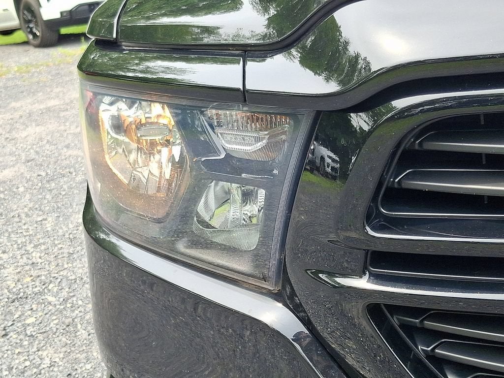 2021 RAM 1500 Big Horn Quad Cab 4x4 6'4" Box