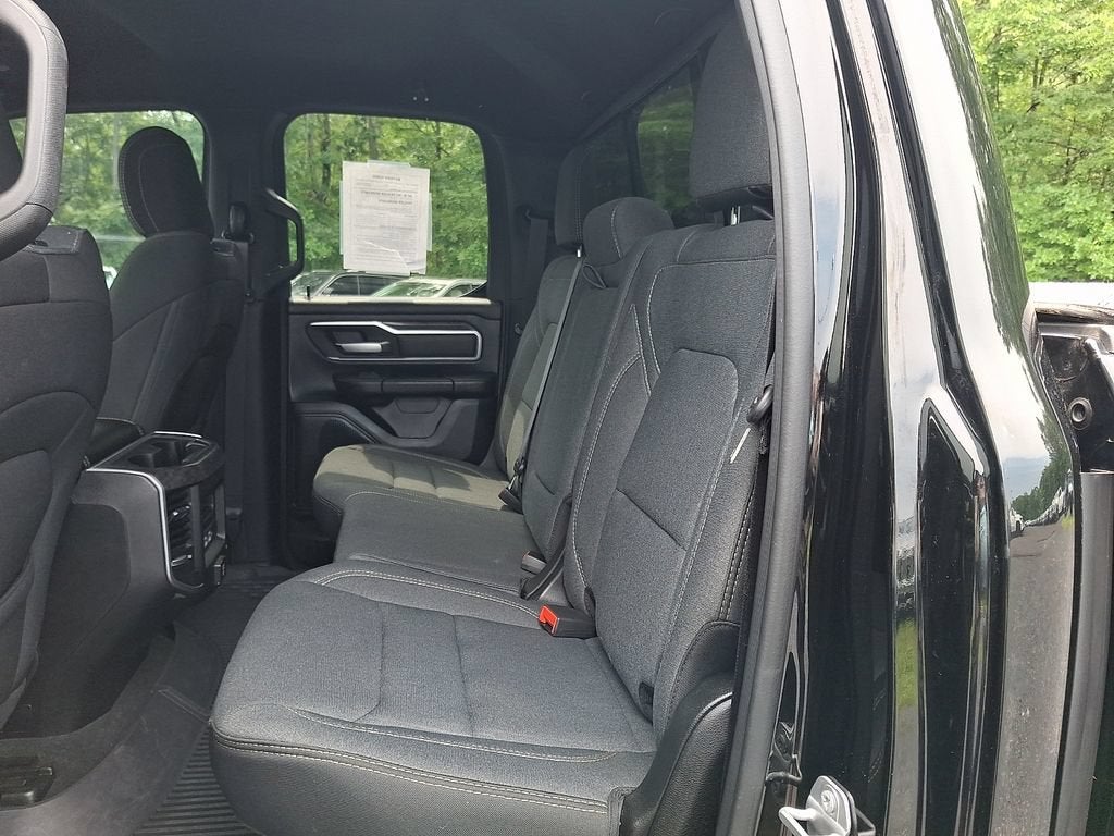 2021 RAM 1500 Big Horn Quad Cab 4x4 6'4" Box