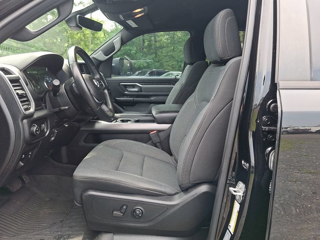 2021 RAM 1500 Big Horn Quad Cab 4x4 6'4" Box