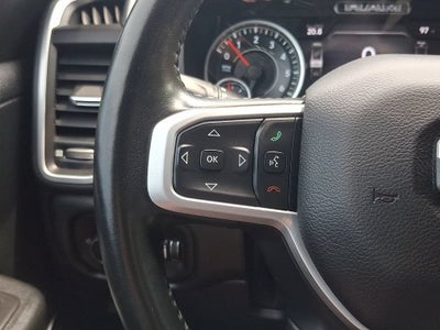 2021 RAM 1500 Big Horn Quad Cab 4x4 6'4" Box