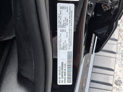 2021 RAM 1500 Big Horn Quad Cab 4x4 6'4" Box