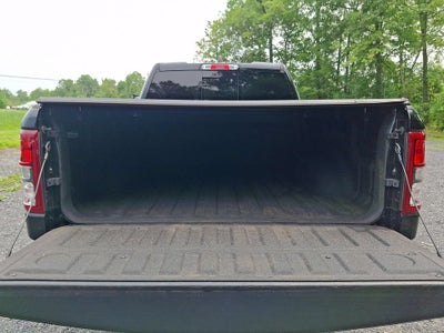 2021 RAM 1500 Big Horn Quad Cab 4x4 6'4" Box