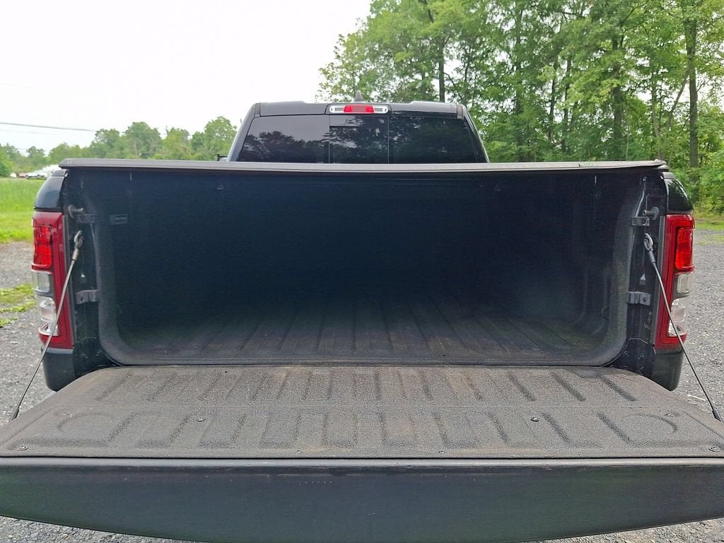 2021 RAM 1500 Big Horn Quad Cab 4x4 6'4" Box