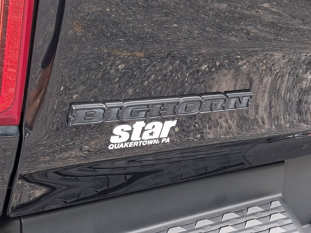 2021 RAM 1500 Big Horn Quad Cab 4x4 6'4" Box