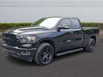 2021 RAM 1500 Big Horn Quad Cab 4x4 6'4" Box